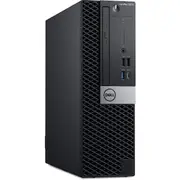 Dell OptiPlex 5070 SFF Desktop i7-9700 8-cores 3.00GHz 1TB 32GB RAM Windows 11 - Refurbished