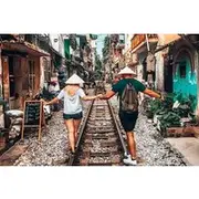 Save 19.99%! Private: Hanoi Street Food Exploration and Train Street Trip
