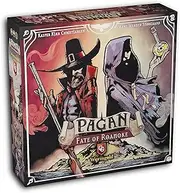 Pagan: Fate of Roanoke Card Game