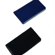 Hardcover Notebook 200 Pages College Ruled Business Notebook Leather Journal