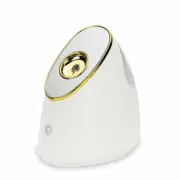 Nano Ionic Facial Steamer - 280W - Skin Care - Facial Cleaning - Support Acne