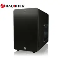 在飛比找PChome24h購物優惠-【RAIJINTEK】歐美精品STYX 鋁合金水冷機殼 黑