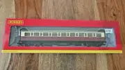 Hornby R4684A BR Collett Corridor 3rd Class Coach "W4910W" NEW