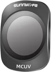 CamGo Sunnylife MCUV Filter for Osmo Pocket 3