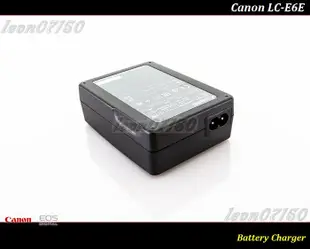 【限量促銷 】Canon LC-E6E 公司貨原廠充電器LC-E6E/LP-E6/6D/70D/5D4/5D3/7D2