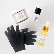 TAYLOR MADE Cuticle Care Set | Essential Salon-Worthy Cuticles | Save Time | Real Results | Safe & Non-Toxic | Professional Quality | Protect | Strengthen | All in 1 Set (4 Piece Complete Care Set)