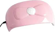 Baluue 54w Uv Nail Lamp Dryer Gel Manicure Lamp Led Dual Light Sources 60s-120s Timer for Home Salon