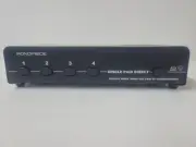 Monoprice 4-Channel Speaker Selector - Single Pair Direct