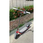 個人中古用品限自取 SEGWAY D38U 台灣公司貨（聯強貨） 2023-08-29註冊 約250KM 無紙箱