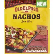 Old El Paso Original Spice Mix for Nachos Mexican Seasoning 30g