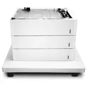 HP Laserjet 3x550 Paper Feeder and Stand M652/M653 (P1B11A)