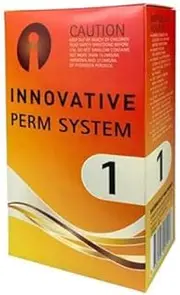 Innovative Yellow Box Perm 1, 250 millilitre