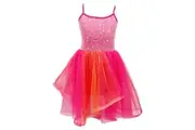 Pink Poppy: Fairy Sparkle Dress (Size: 5-6 Years)