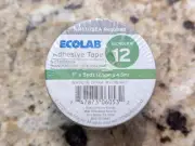 Ecolab Adhesive Tape First Aid Blue Reorder #12 Item #92682667 - 1" x 5yds