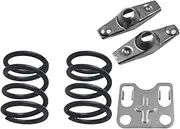 1.3 Ratio Stamped Steel Rocker Arms Kit and 26 Lb Spring for Honda GX160 GX200 for Predator 212 non-hemi 196cc 208cc for Clones 196cc 208cc for coleman for lifan Go Kart Parts