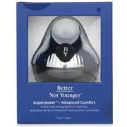 Better Not Younger Superpower+ Advanced Comfort Gentle Scalp Massaging Serum Applicator 1pc