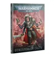 Warhammer 40k Genestealer Cults Codex NIB
