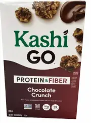 Kashi Go Chocolate Crunch Cereal 12.2 oz