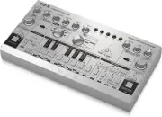 Behringer Analog Baseline Synthesizer TD-3-SR Silver Japan Import