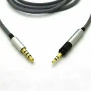 Audio Technica ATH-M50x ATH-M40x signature Pro Headphones Cable With Remote&Mic
