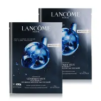 在飛比找Yahoo奇摩購物中心優惠-LANCOME 蘭蔻 超進化肌因眼膜10gX2