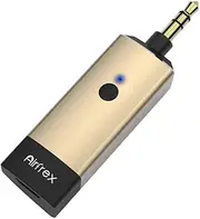 Aluminum Mini Bluetooth Transmitter with 3.5mm Male Jack for TV/MP3/ PC/ PS4, Wireless Bluetooth Sender and Adapter Works with Bluetooth Headphone and Bluetooth Speaker