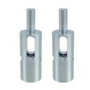Wire Twisting Tool Wire Fence Drill Chuck Tool 9 Gauges Drill Chuck Tool