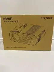 HOVOBO Wifi/Bluetooth Portable Projector