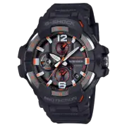 G-Shock GRB300-1A4 Master of G Air Gravitymaster Black Orange