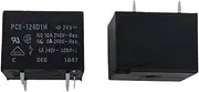 Relay PCE-124D1H PCE124D1H 24V DCV24 24VDC 5PIN(10pcs)