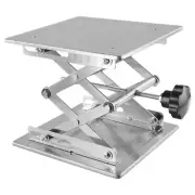 Stable and Reliable Aluminum Router Lift TableLevel Lifting Stand 6in