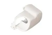 Fiamma F45 S R/H End Cover White > 2019. 98655-540