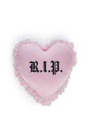 [Dolls Home] You Wil Be Missed Throw Pillow