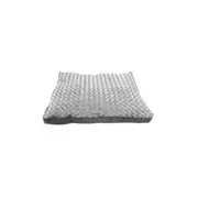 YES4PETS Medium Dog Puppy Pad Bed Kennel Mat Cushion Bed Blue / Grey
