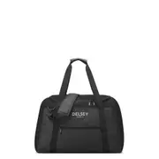 Delsey Nomade 55cm Foldable Duffle Bag Black