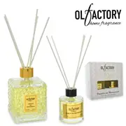 Olfactory room deodorant 250 ml + 120 ml vanilla del mad.