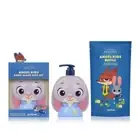 PASSION & BEYOND ANGEL KIDS Disney ZOOTOPIA Body Wash 500ml + Refill 500ml