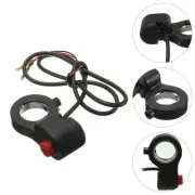 Handlebar Mount Switch Motorcycle Horn On Off Motorcycle Horn Button