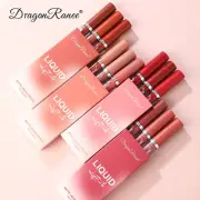 Women's Beauty Waterproof Long Lasting Lip Liquid Matte Lipstick Lip Gloss 15ML