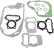 Motorcycle Crankcase Cover Cylinder Gasket Kits For XV250 Virago 250 1995-2007 V-star 250 2008-2020 ROUTE 66 XV250 88-90