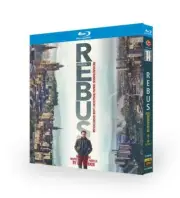 Rebus:Season 1 (2024) 2-Disc All Region New Box Set