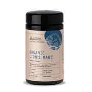 Organic Lion's Mane by Evolution Botanicals | Elite Supps
