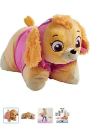 Pillow Pets Paw Patrol Skye Stuffed Animal Plush Toy New NWT