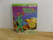 The Beadery Beaded Cosmic Creatures Amphibian Kit #5034