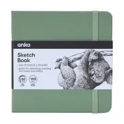 Sketch Book - Green