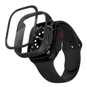 PC Full Cover Case Tempered Screen Protector For Apple Watch Series 8 Ultra 49MM