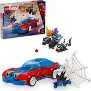 LEGO Marvel 76279 Spider-Man Race Car & Venom Green Goblin