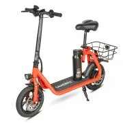 [EU DIRECT] SAMEBIKE SM-C01 Electric Scooter 10.4Ah 36V 350W Motor 12 Inches Tire Electric Scooter 25km Mileage Max Load