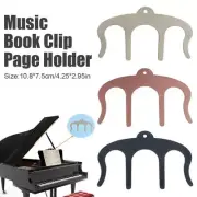 Music Book Clip Universal