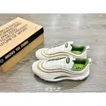 【代購】NIKE AIR MAX 97 SUN CLUB 白綠 氣墊 休閒鞋 DM8588-100